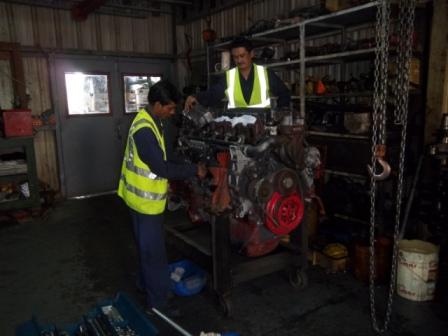 Maintenance Facilities