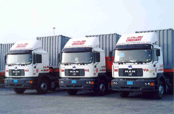 MAN-TGA Fleet