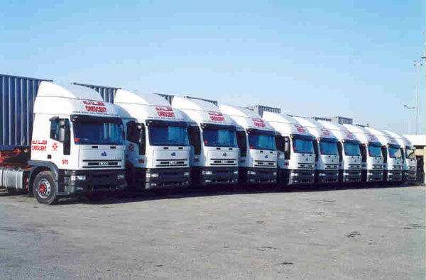 Crescent Project Fleet